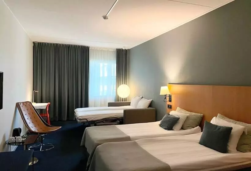 اتاق سوپریور, Quality Hotel Globe