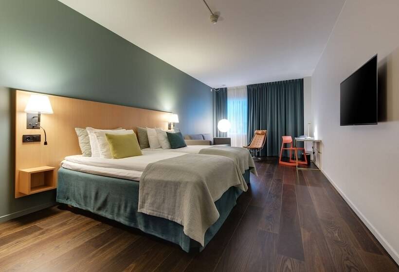 スーペリアールーム, Quality Hotel Globe