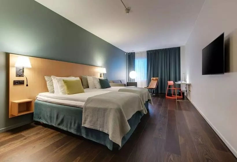 اتاق سوپریور, Quality Hotel Globe