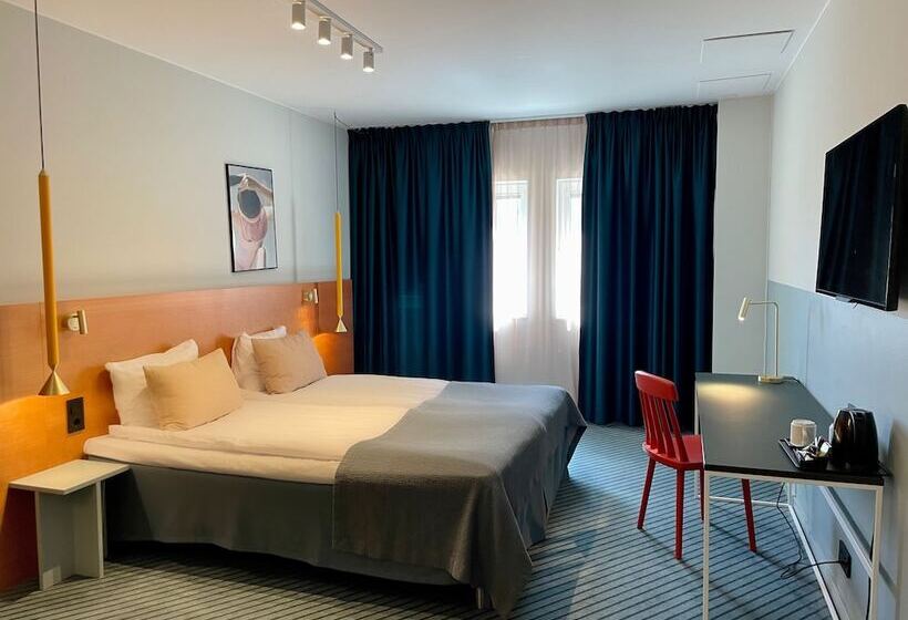 수피리어 룸, Quality Hotel Globe