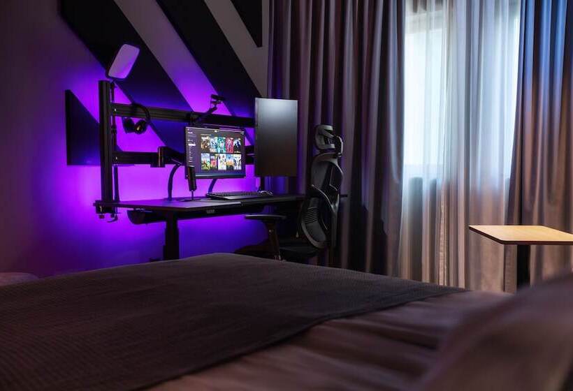 חדר סטנדרט, Quality Hotel Globe