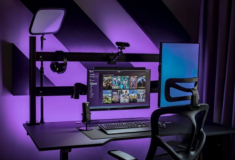 スタンダードルーム, Quality Hotel Globe