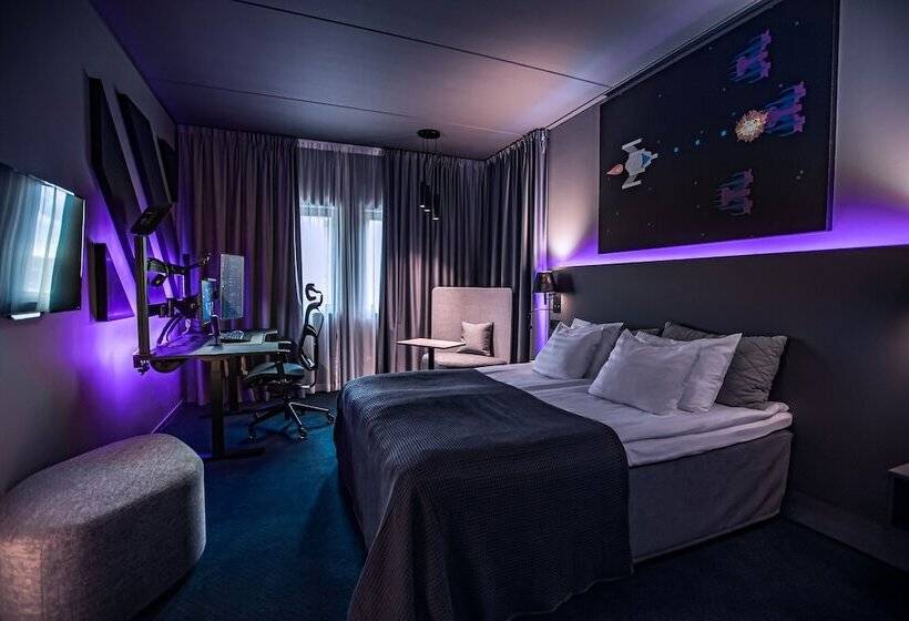 חדר סטנדרט, Quality Hotel Globe