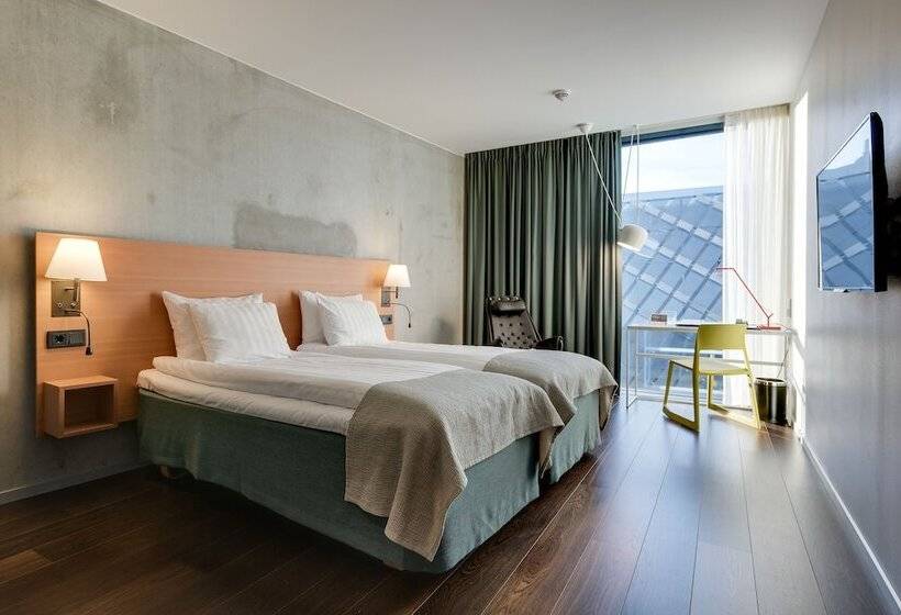 חדר סטנדרט, Quality Hotel Globe