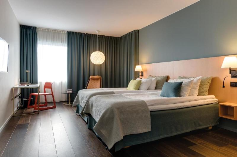 スタンダードルーム, Quality Hotel Globe