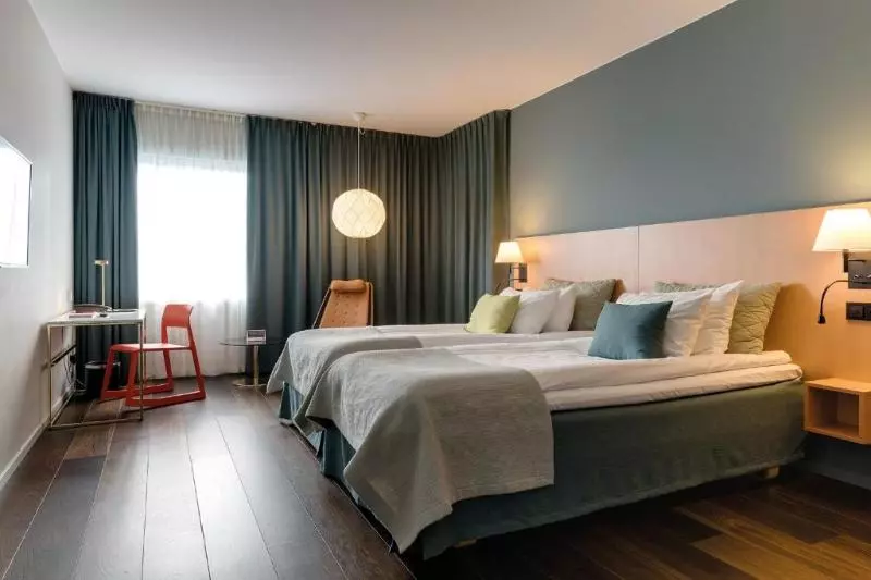 اتاق استاندارد, Quality Hotel Globe