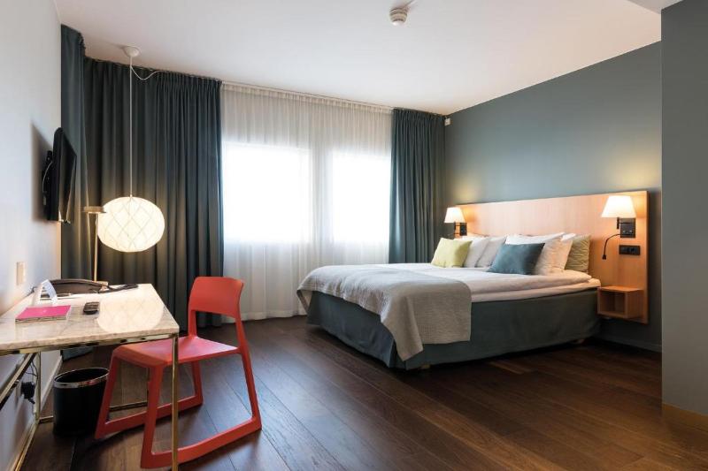 חדר סטנדרט, Quality Hotel Globe