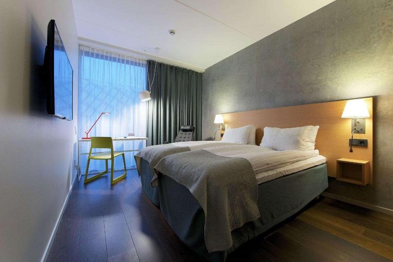 חדר סטנדרט, Quality Hotel Globe