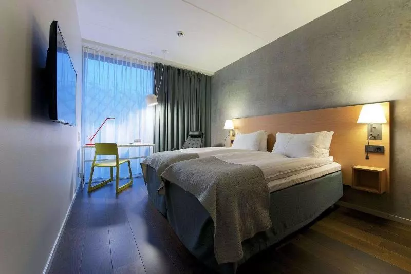 اتاق استاندارد, Quality Hotel Globe