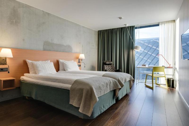 חדר סטנדרט, Quality Hotel Globe