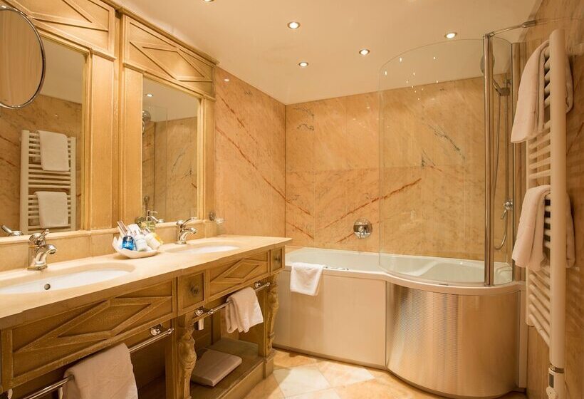 سوییت لوکس, Resort Hotel Alex Zermatt