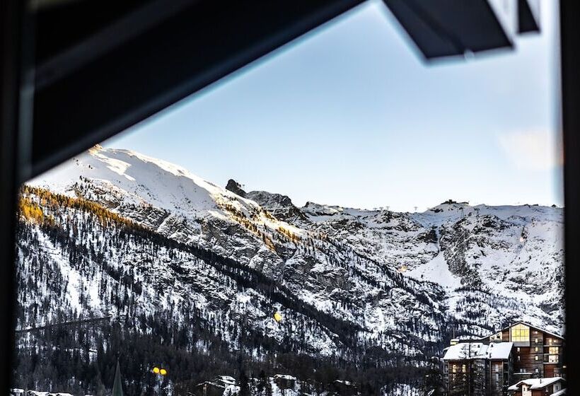 سوییت لوکس, Resort Hotel Alex Zermatt