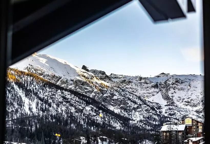 سوییت لوکس, Resort Hotel Alex Zermatt