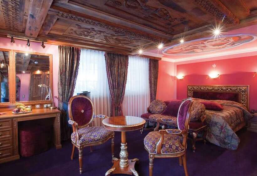 سوییت لوکس, Resort Hotel Alex Zermatt