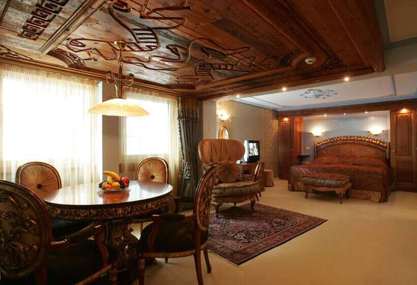 سوییت لوکس, Resort Hotel Alex Zermatt