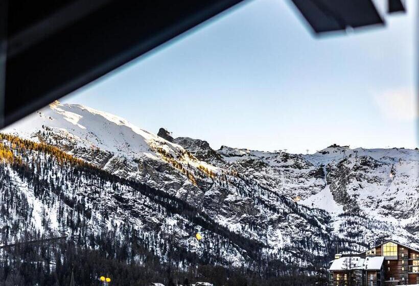 Номер Стандарт Индивидуальный, Resort Hotel Alex Zermatt