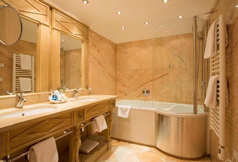Habitación Estándar, Resort Hotel Alex Zermatt