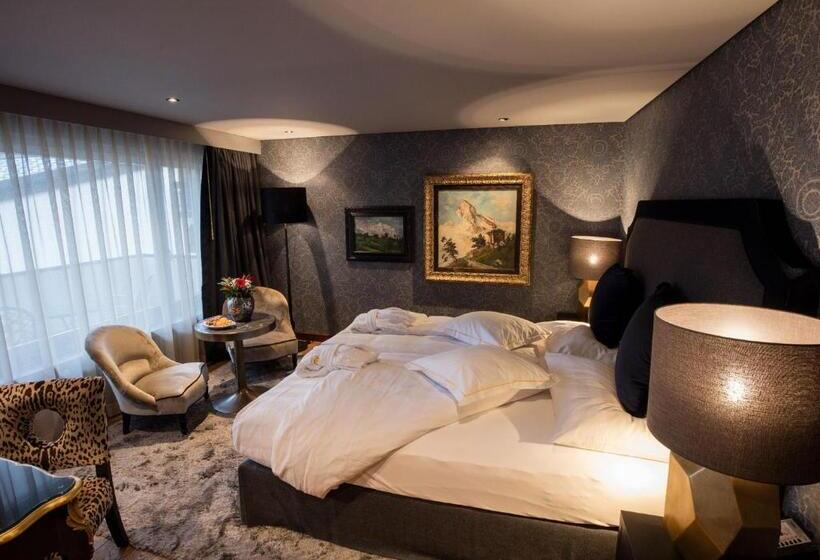 اتاق سوپریور, Resort Hotel Alex Zermatt