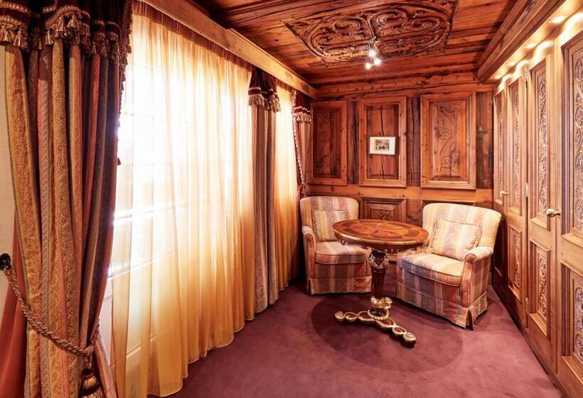 اتاق سوپریور, Resort Hotel Alex Zermatt