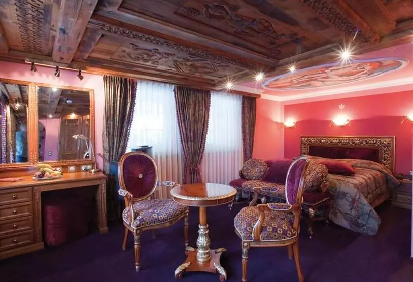 سوییت لوکس, Resort Hotel Alex Zermatt