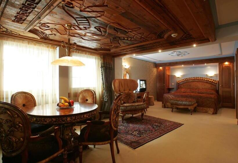 سوییت لوکس, Resort Hotel Alex Zermatt