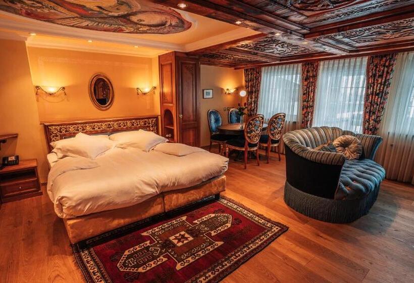 سوییت لوکس, Resort Hotel Alex Zermatt