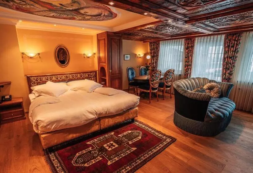 سوییت لوکس, Resort Hotel Alex Zermatt