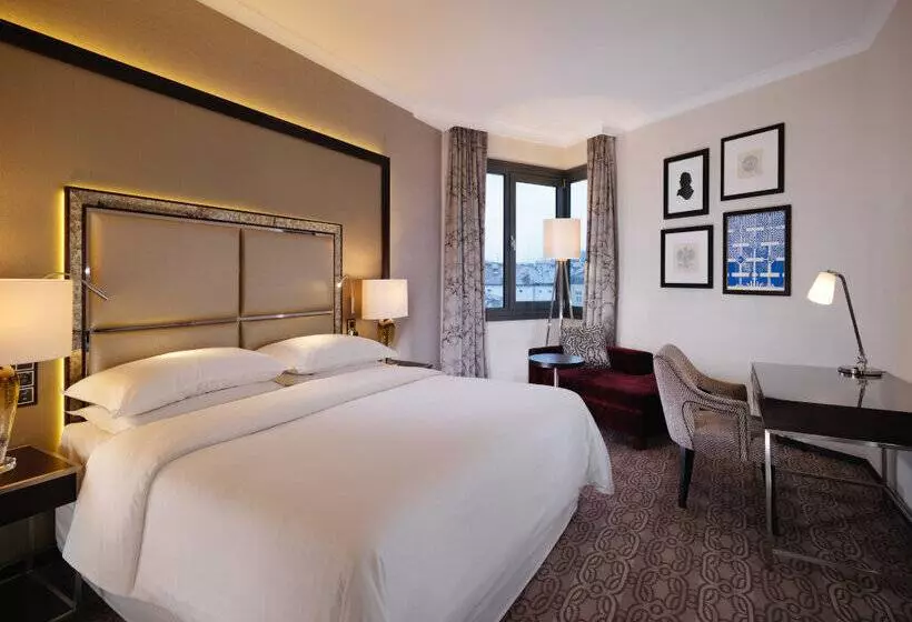 اتاق لوکس, Sheraton Grand Krakow