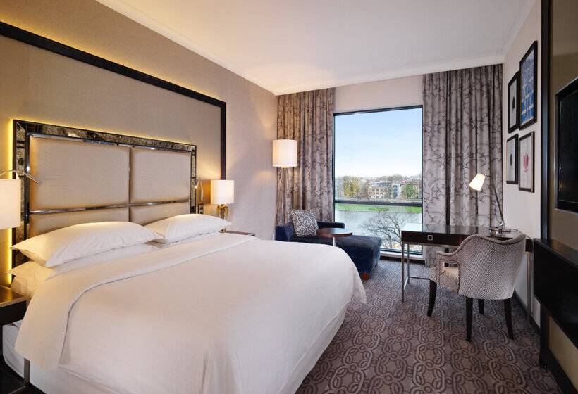Номер Премиум, Sheraton Grand Krakow