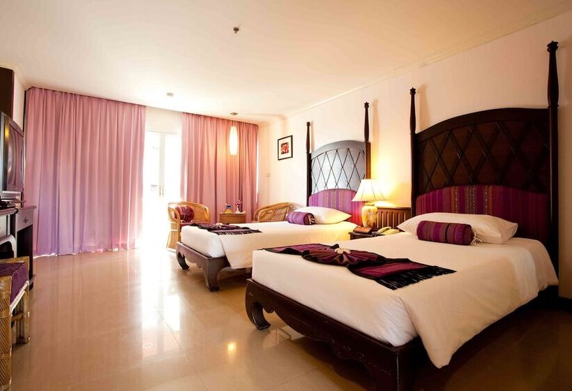 디럭스 룸, Methavalai