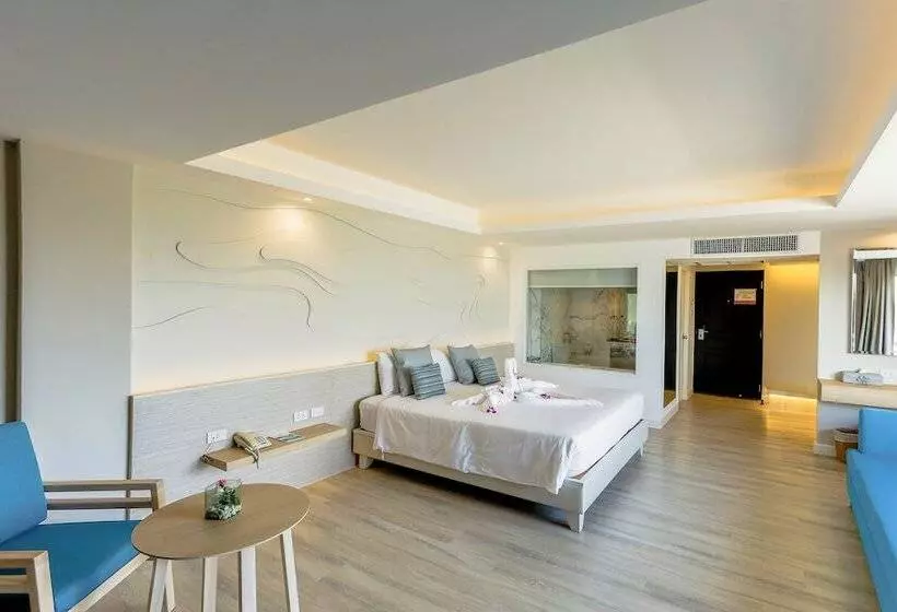 Deluxe Kamer, Methavalai