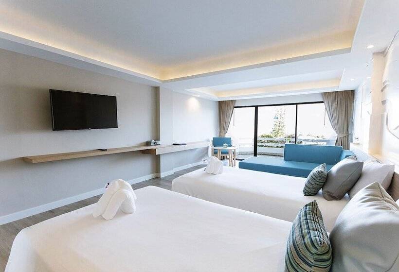 디럭스 룸, Methavalai