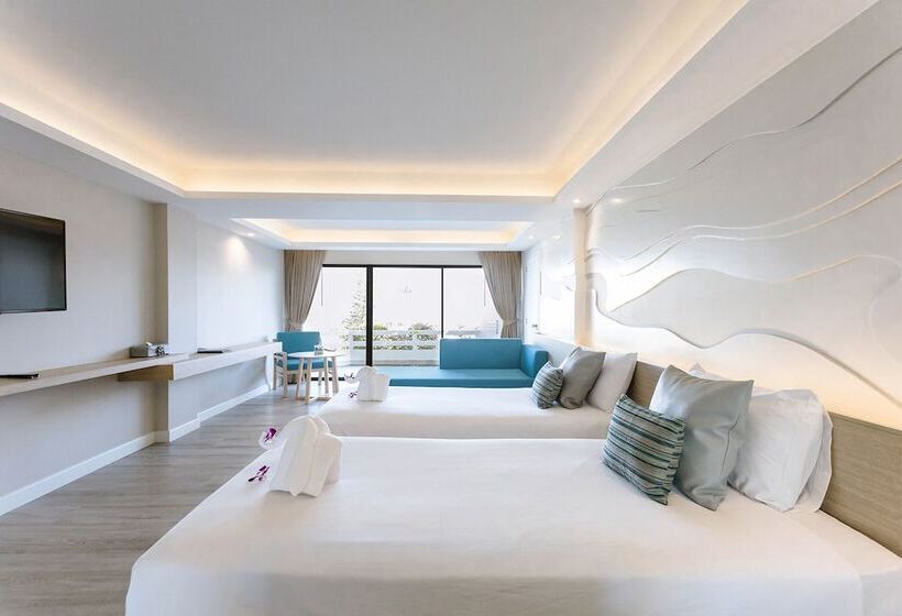 디럭스 룸, Methavalai