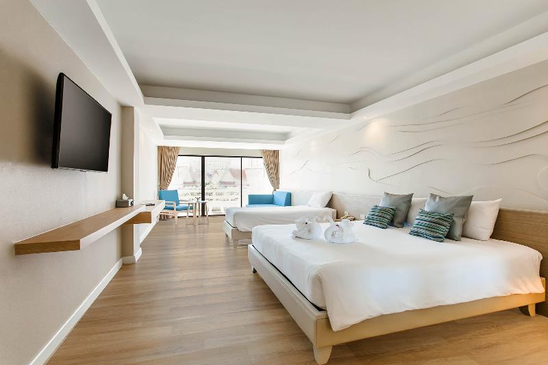 디럭스 패밀리 룸, Methavalai