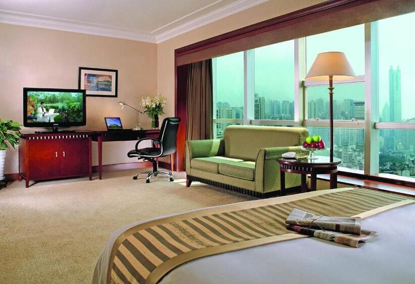 اتاق لوکس, The Pavilion Hotel Shenzhen