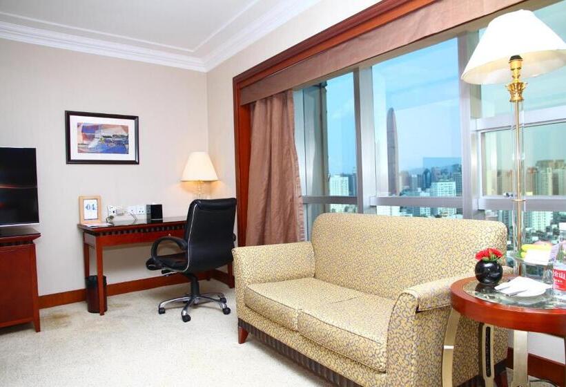 اتاق لوکس, The Pavilion Hotel Shenzhen