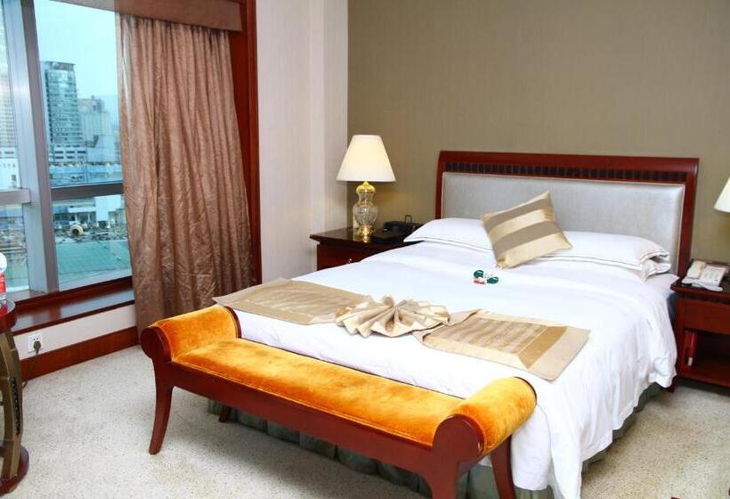 اتاق لوکس, The Pavilion Hotel Shenzhen