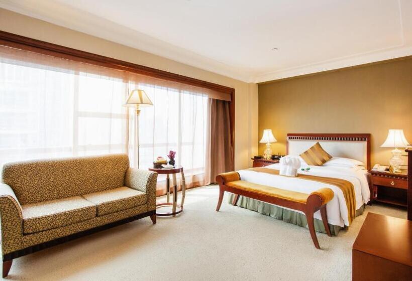 اتاق لوکس, The Pavilion Hotel Shenzhen