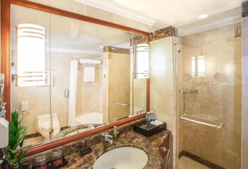 اتاق لوکس, The Pavilion Hotel Shenzhen