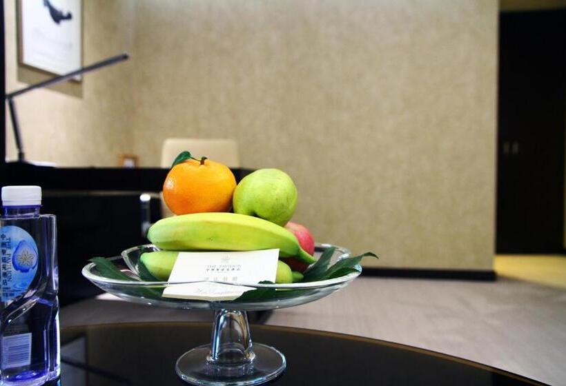 سوییت اجرایی, The Pavilion Hotel Shenzhen