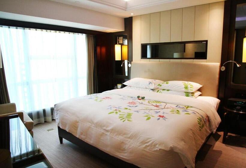 سوییت اجرایی, The Pavilion Hotel Shenzhen