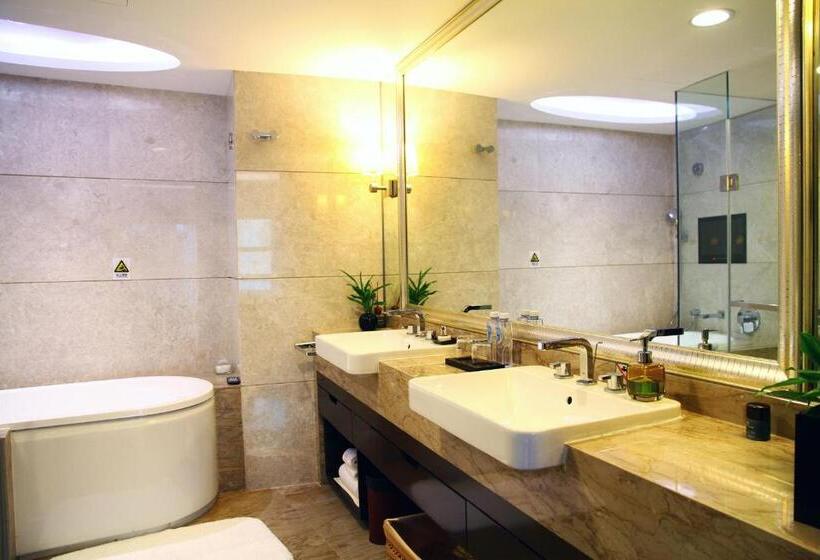 سوییت اجرایی, The Pavilion Hotel Shenzhen