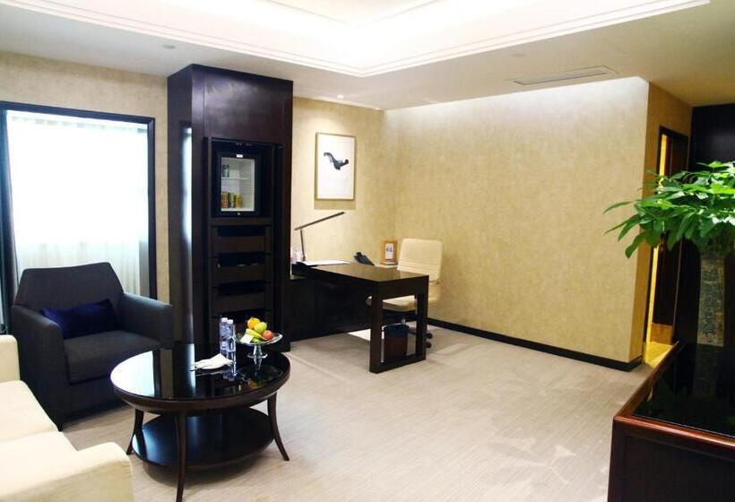 سوییت اجرایی, The Pavilion Hotel Shenzhen