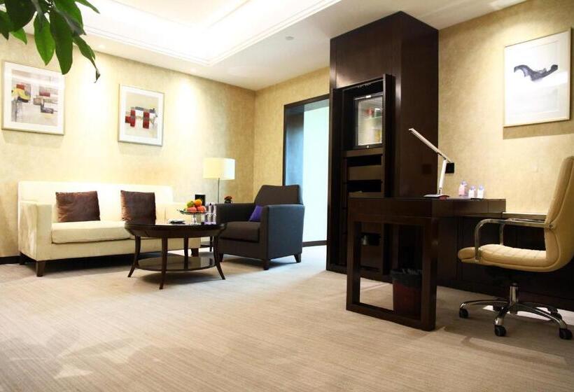 سوییت اجرایی, The Pavilion Hotel Shenzhen