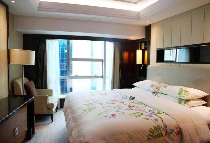 سوییت اجرایی, The Pavilion Hotel Shenzhen