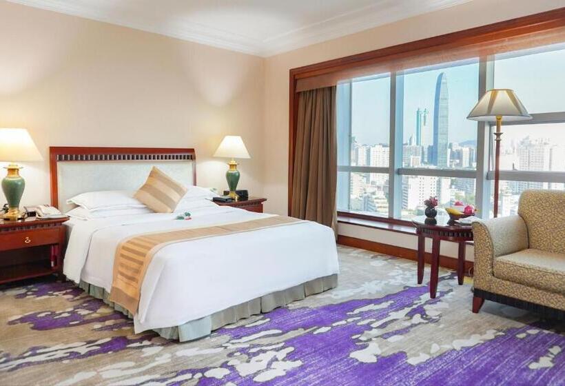 اتاق سوپریور, The Pavilion Hotel Shenzhen