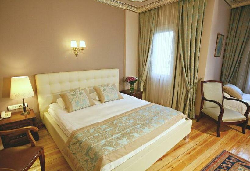 اتاق لوکس, Uyan   Special Class