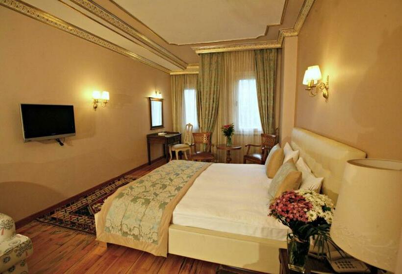 اتاق لوکس, Uyan   Special Class