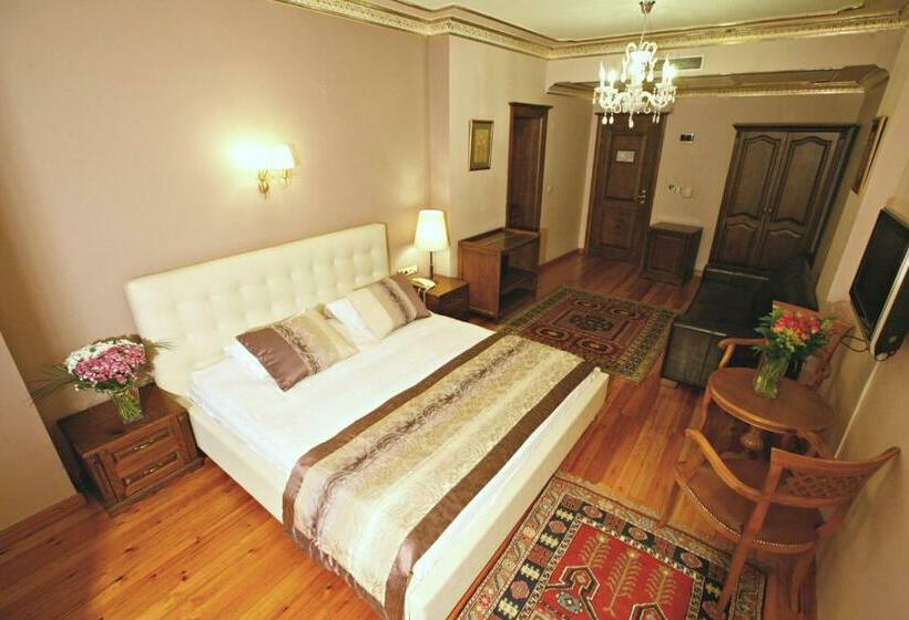 اتاق لوکس, Uyan   Special Class