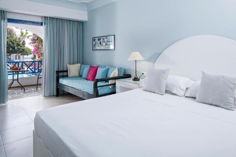 Трехместный Номер Superior, Veggera Beach